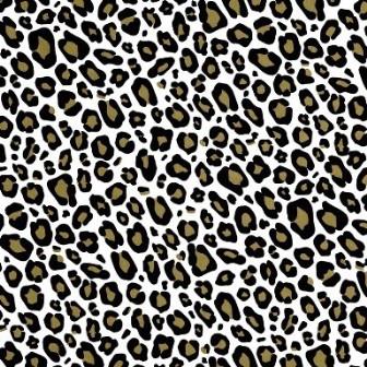 Counter rolls gift wrapping paper with gold leopard spots with pressed stripes, rolls of 50 meters, choose at least 4 articles in an assortment box.
 