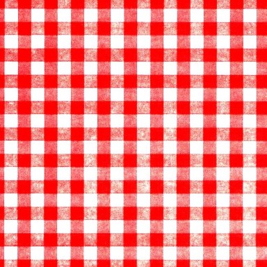 Counter rolls gift wrapping paper red with white checkered with pressed stripes, rolls of 50 meters, choose at least 4 articles in an assortment box.
 