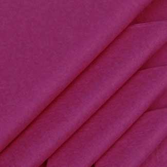 Burgundy luxury mf tissue paper, quality 17 grams colourfast chlorine and acid free.
 