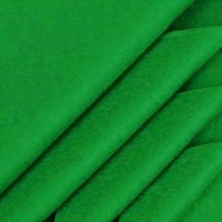 Grass green luxury mf tissue paper, quality 17 grams colourfast chlorine and acid free.
 