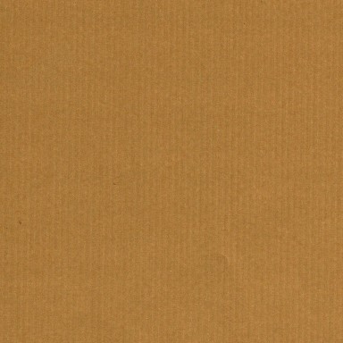 Plain gold gift paper plain red on ribbed brown kraft paper.
 