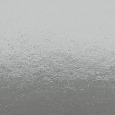 Mirror glossy metallic silver gift wrapping paper.
 