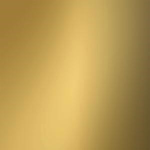 Gift wrapping paper solid gold on glossy strong paper.
 