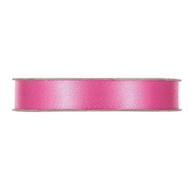 Satin ribbon pink
 