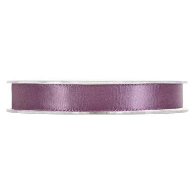 Satin ribbon purple.
 