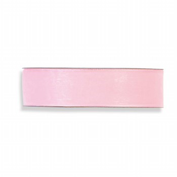 Organza ribbon light pink
 