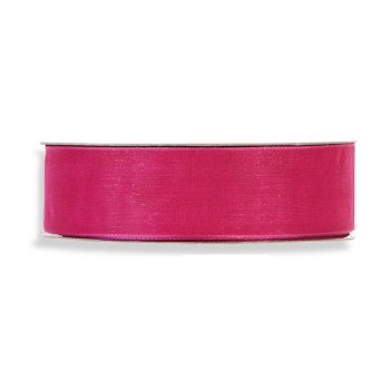 Organza ribbon pink
 