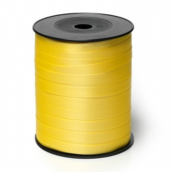 Curling ribbon yellow
 