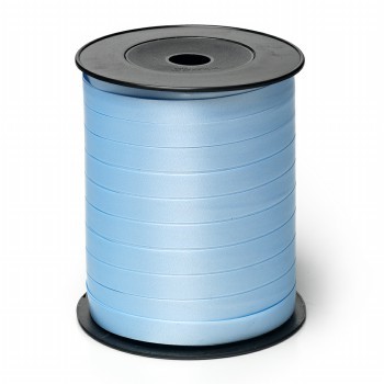 Curling ribbon light blue
 