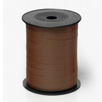 Curling ribbon brown
 