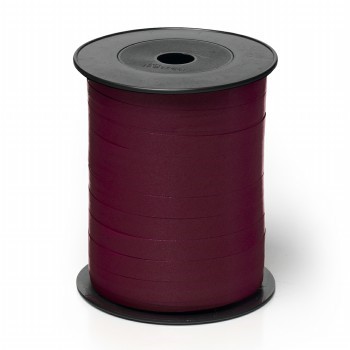 Curling ribbon burgundy
 