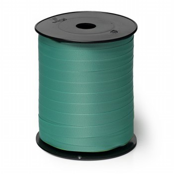 Curling ribbon dark green
 