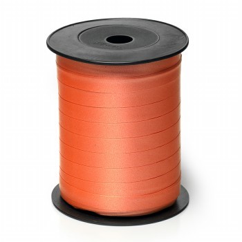 Curling ribbon orange
 