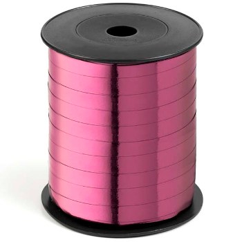Curling ribbon metallic pink
 