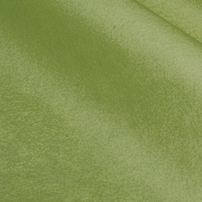 Olive green very strong mg tissue paper 30 gram water and color-fast.
 