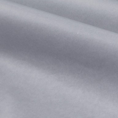 Grey very strong mg tissue paper 30 gram water and color-fast. ±890 sheets
 